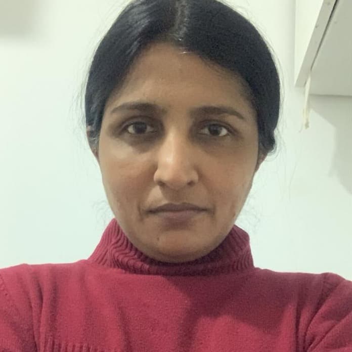 Achini — Maid in Dubai