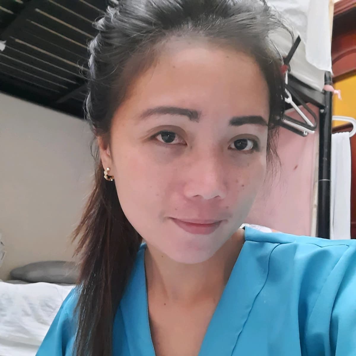 Geraldine — Nanny / Maid in Dubai
