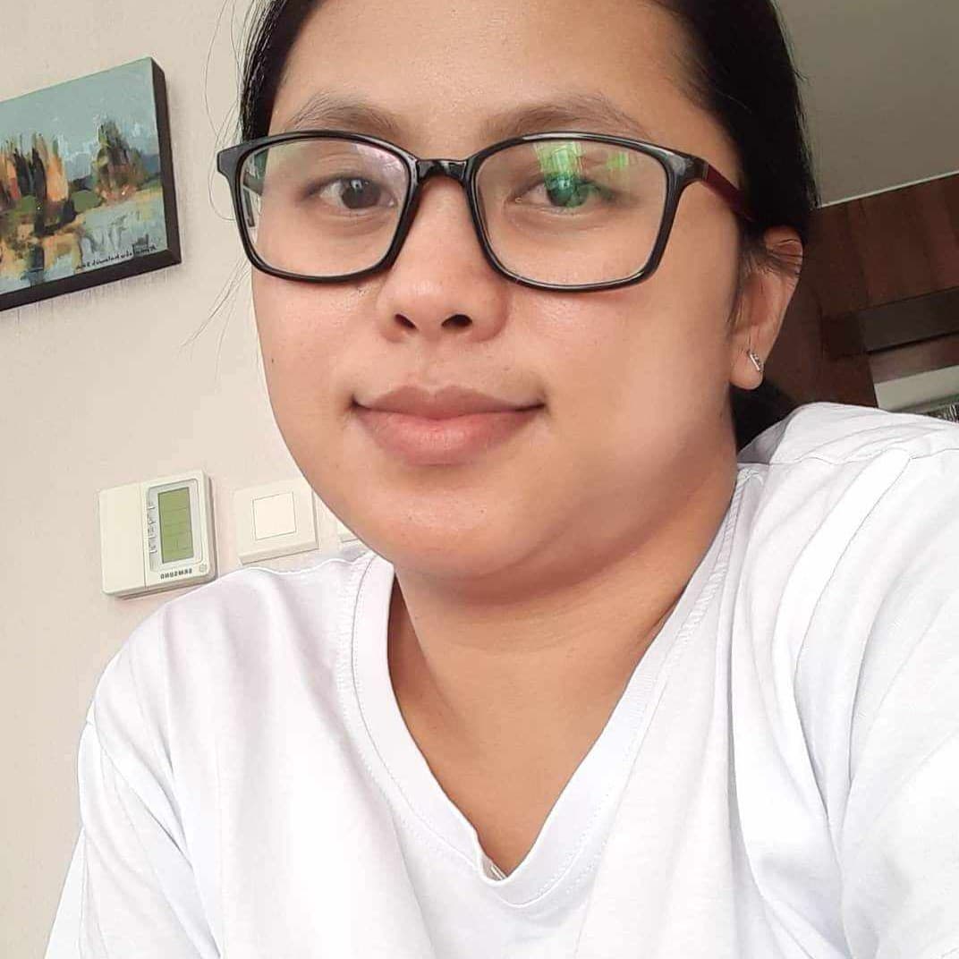 Estephanie — Maid in Abu Dhabi