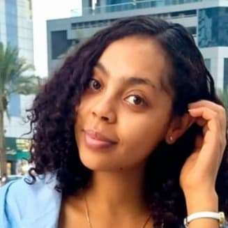 Andualem — Nanny / Maid in Sharjah