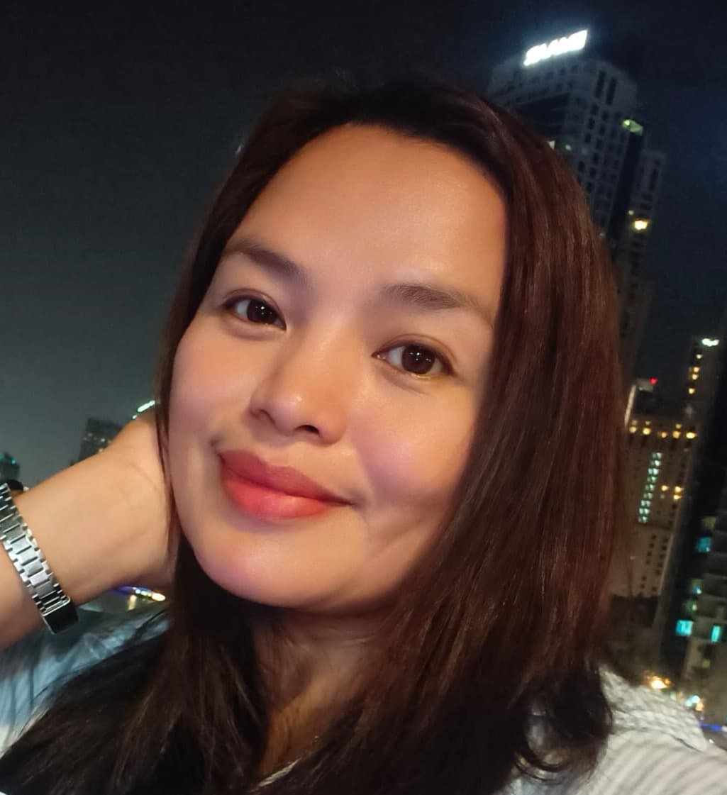 Ma. Angelita — Babysitter in Dubai