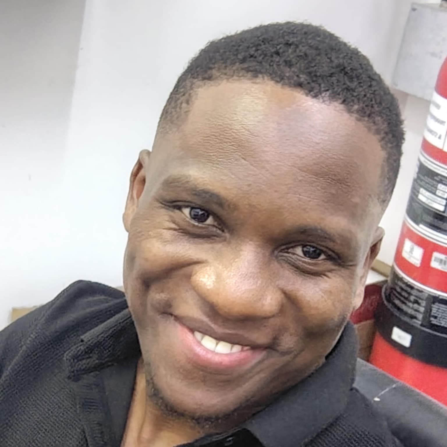 Yusufu Muhammad — Driver / Chauffeur in Dubai