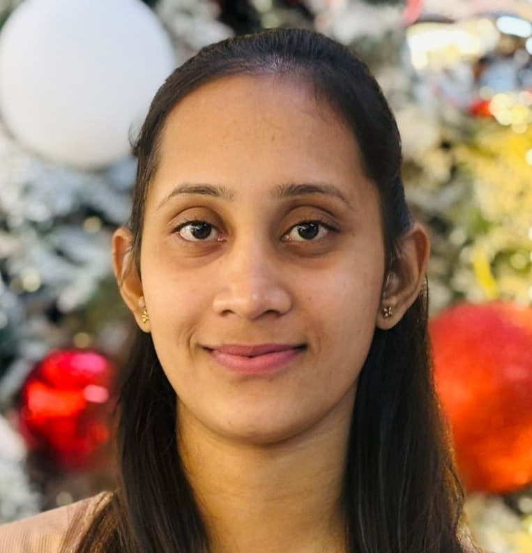 Avisha — Nanny / Maid in Abu Dhabi