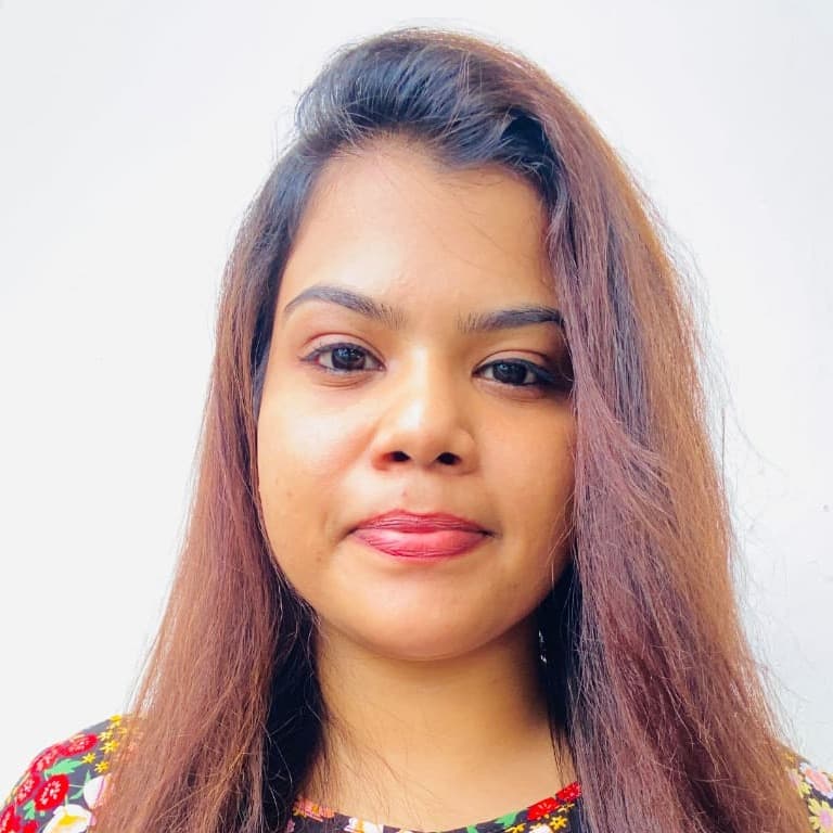 Dushmanthi — Babysitter in Dubai