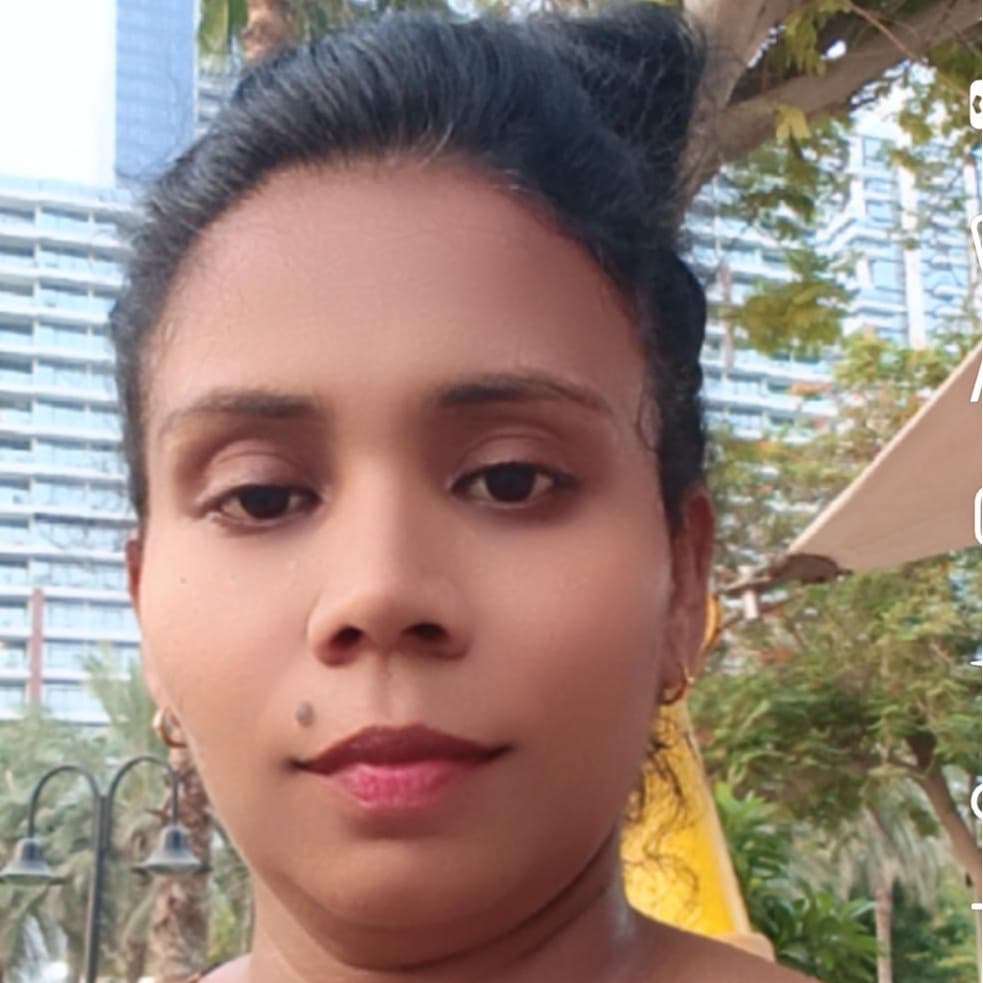 Iresha — Babysitter in Dubai