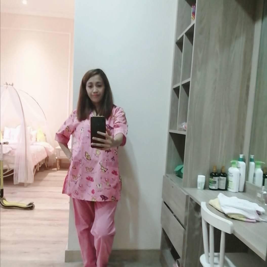 Elvira — Nanny / Maid in Dubai
