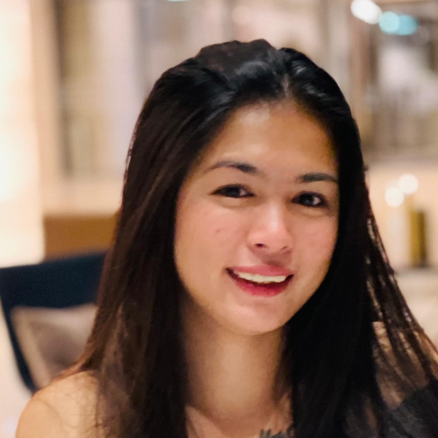 Cherry — Nanny / Maid in Dubai