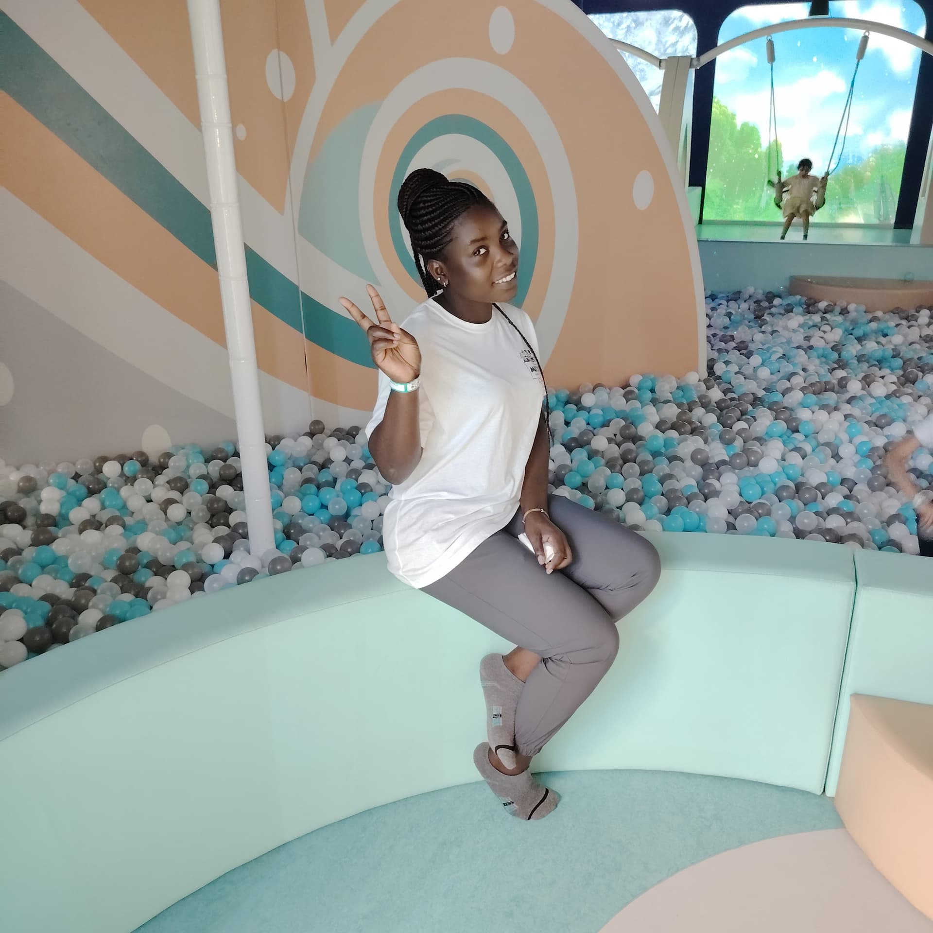 Peris — Nanny / Maid in Dubai