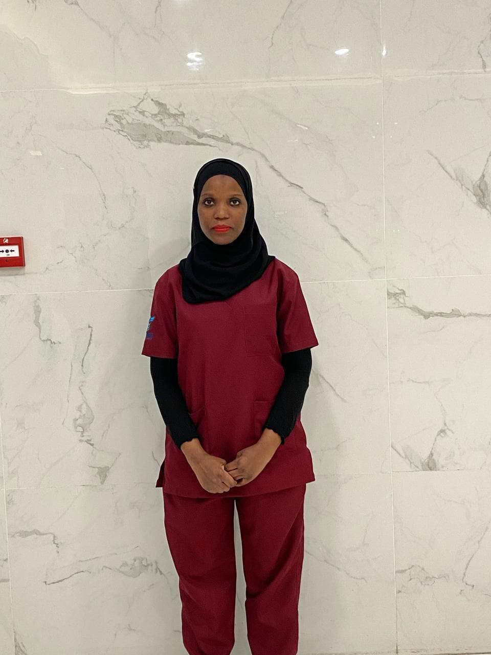 Hajarah — Nanny / Maid in Dubai