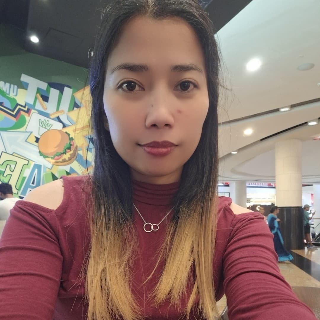 Rizza Flor — Nanny / Maid in Dubai
