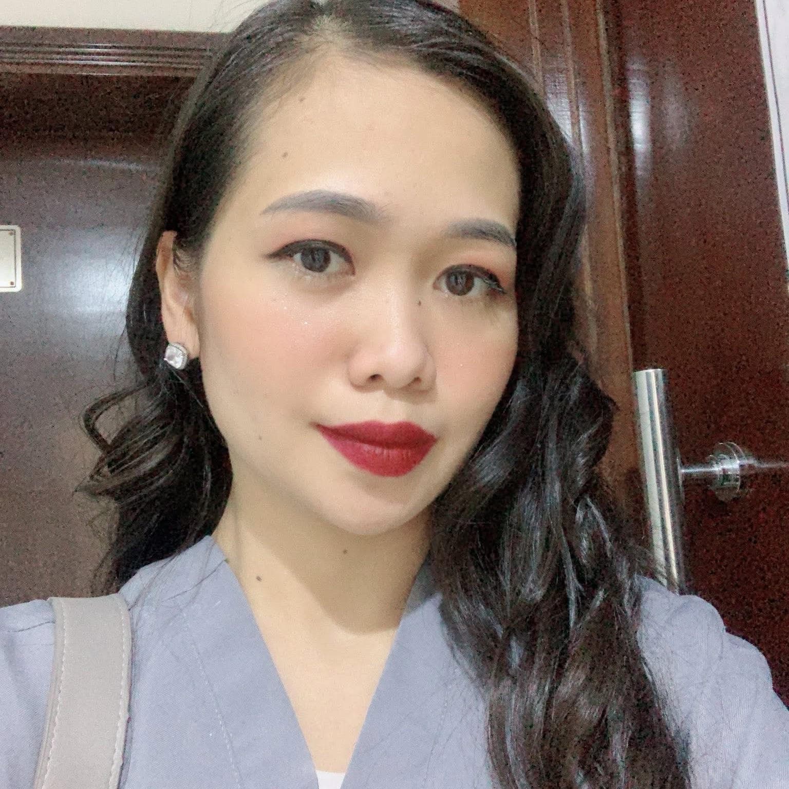 Jonna Mae — Babysitter in Dubai