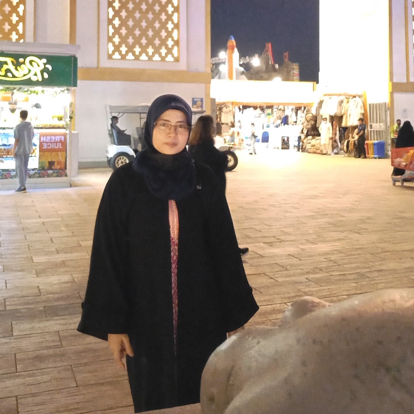 Aidah — Nanny / Caregiver in Dubai