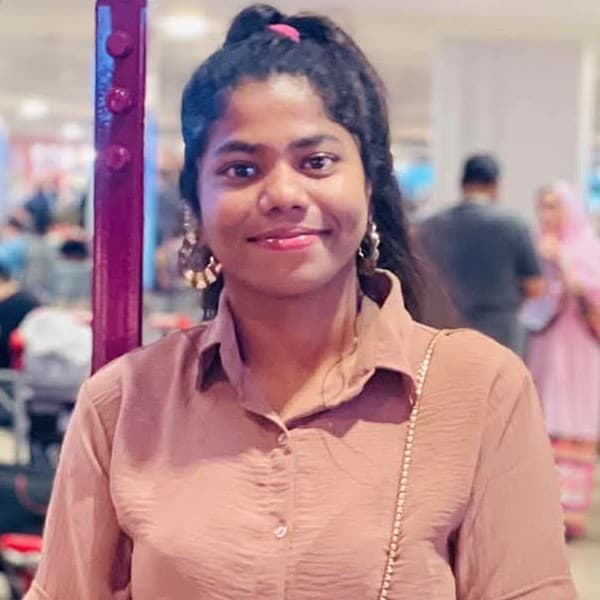 Udeshika — Nanny / Maid in Dubai