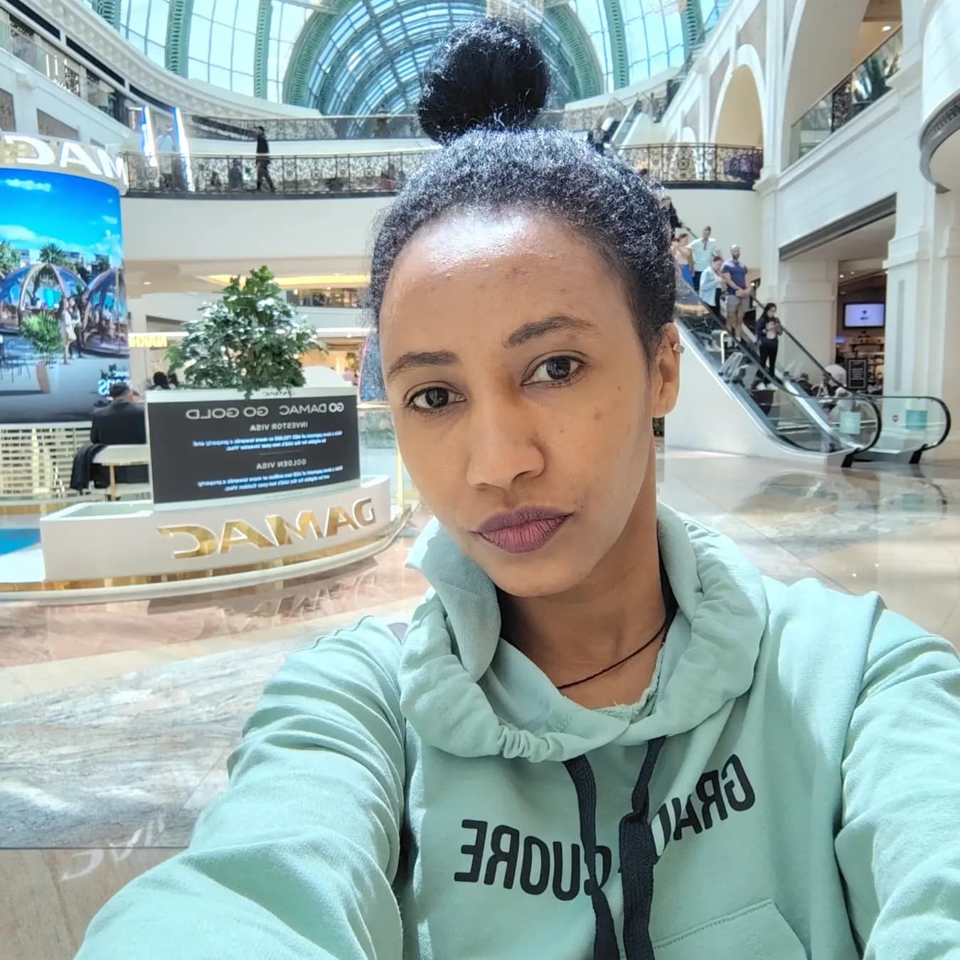 Woinshet — Nanny / Maid in Dubai