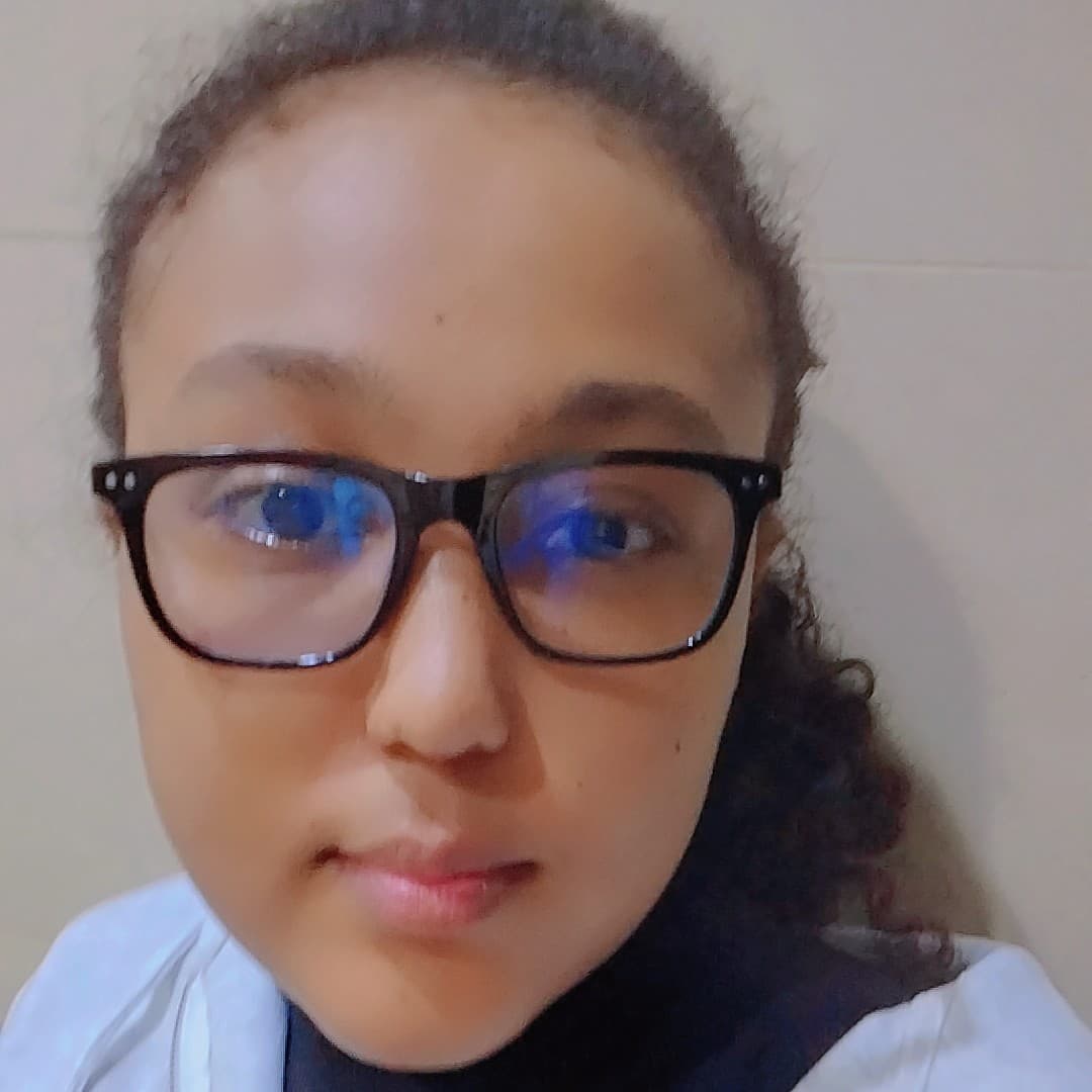 Tsion — Nanny / Maid in Sharjah