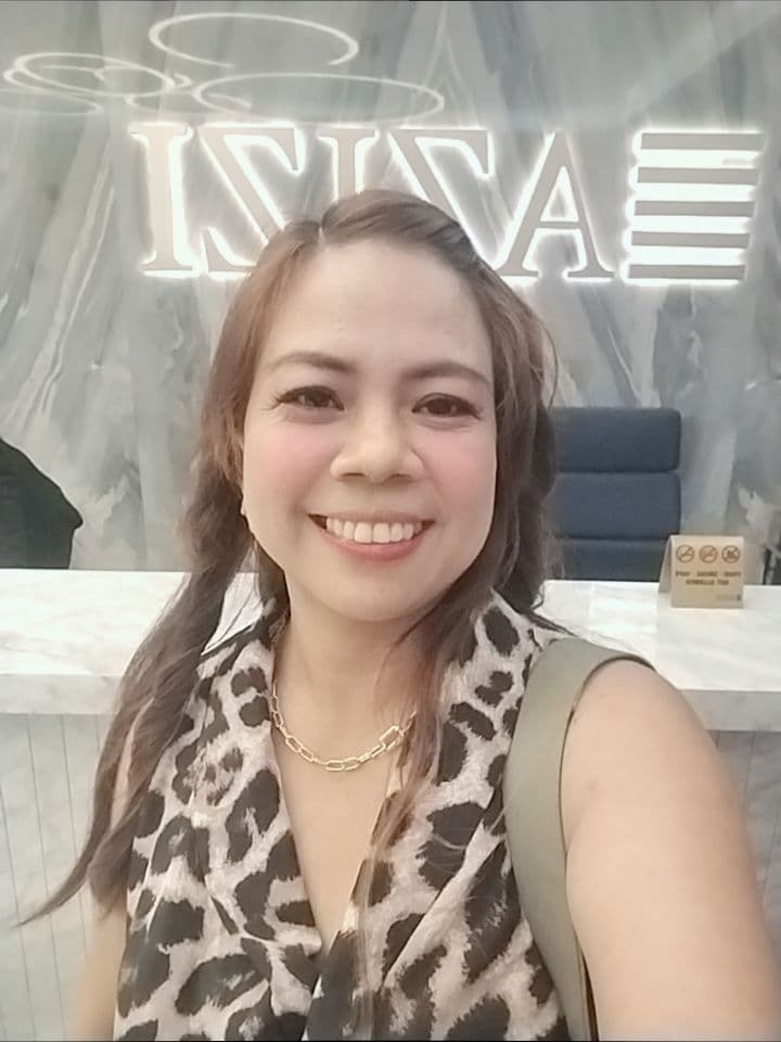 Maria Jean — Maid in Dubai