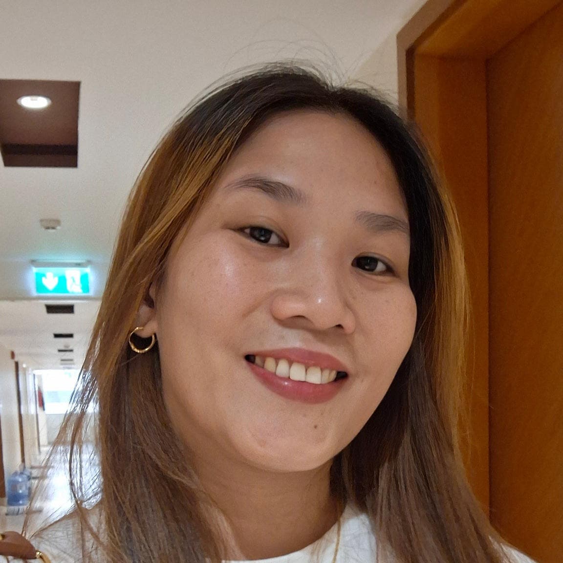 Maribel — Nanny / Maid in Dubai