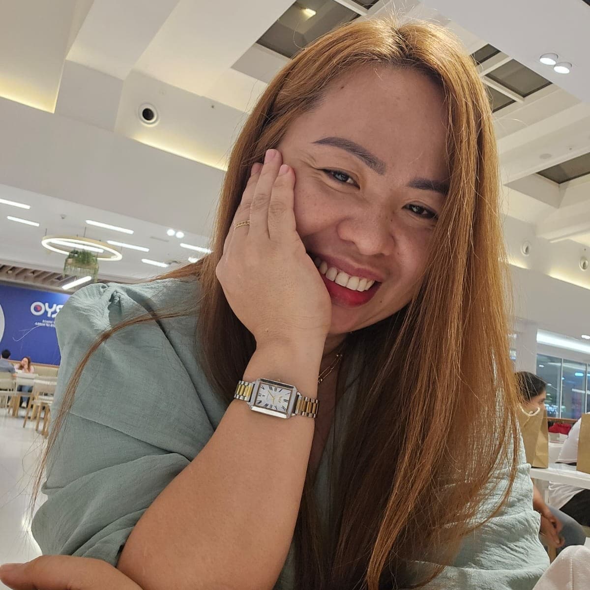 Cherlie — Maid in Dubai