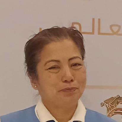 Mayshella — Nanny / Maid in Dubai