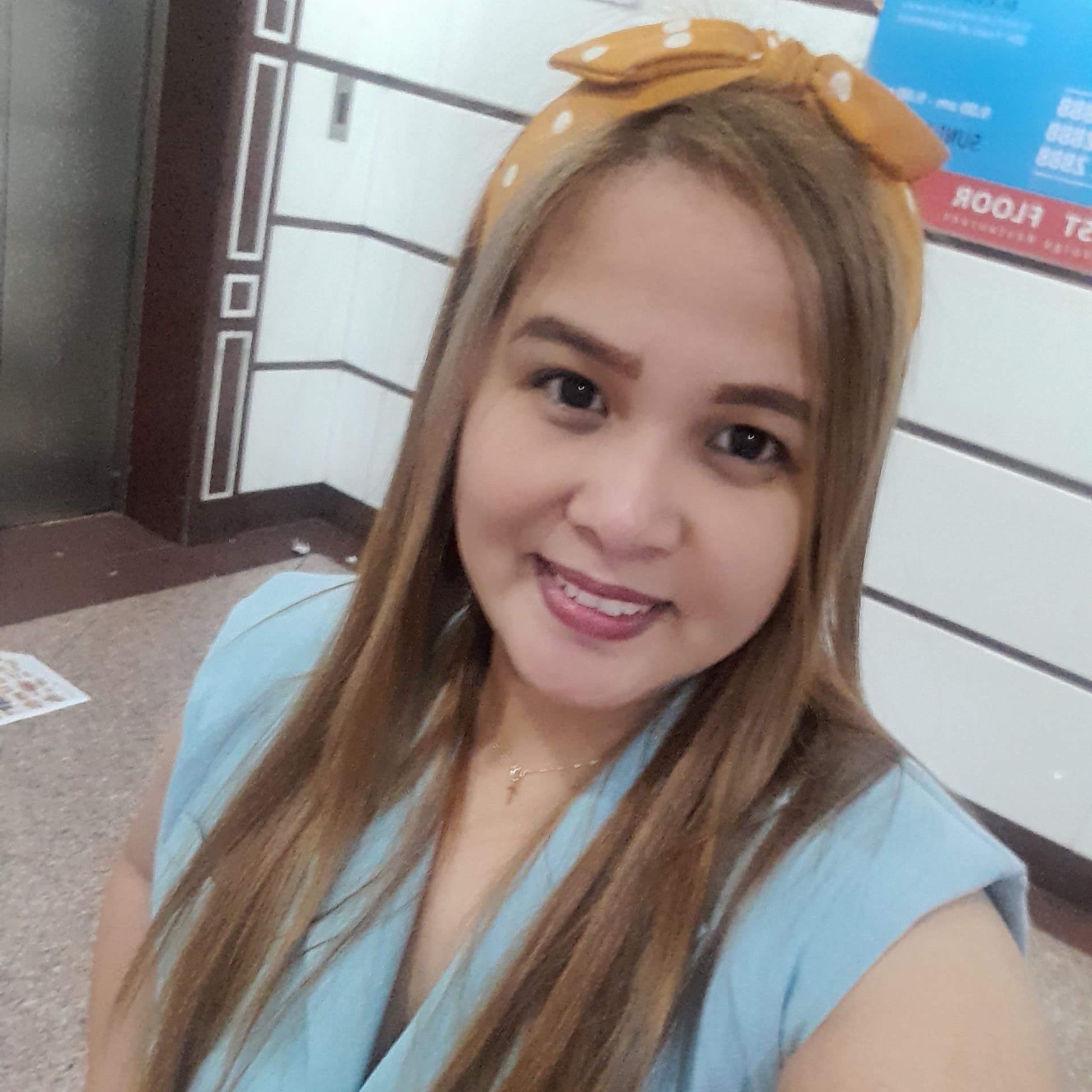Marian — Nanny / Maid in Dubai
