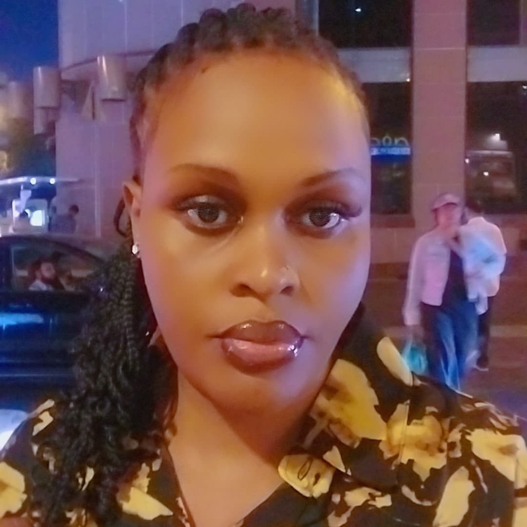 Cynthia — Nanny / Maid in Dubai