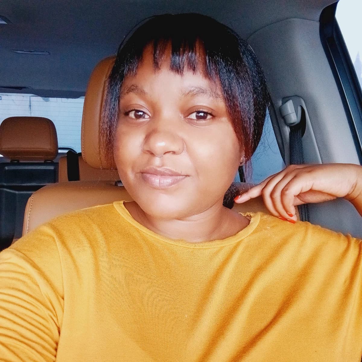 Janet — Driver / Chauffeur in Dubai