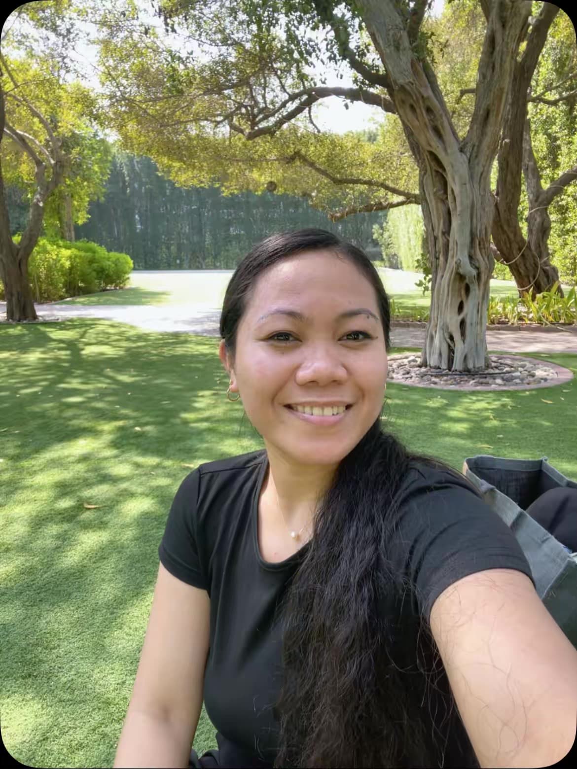 Gina — Nanny / Maid in Dubai