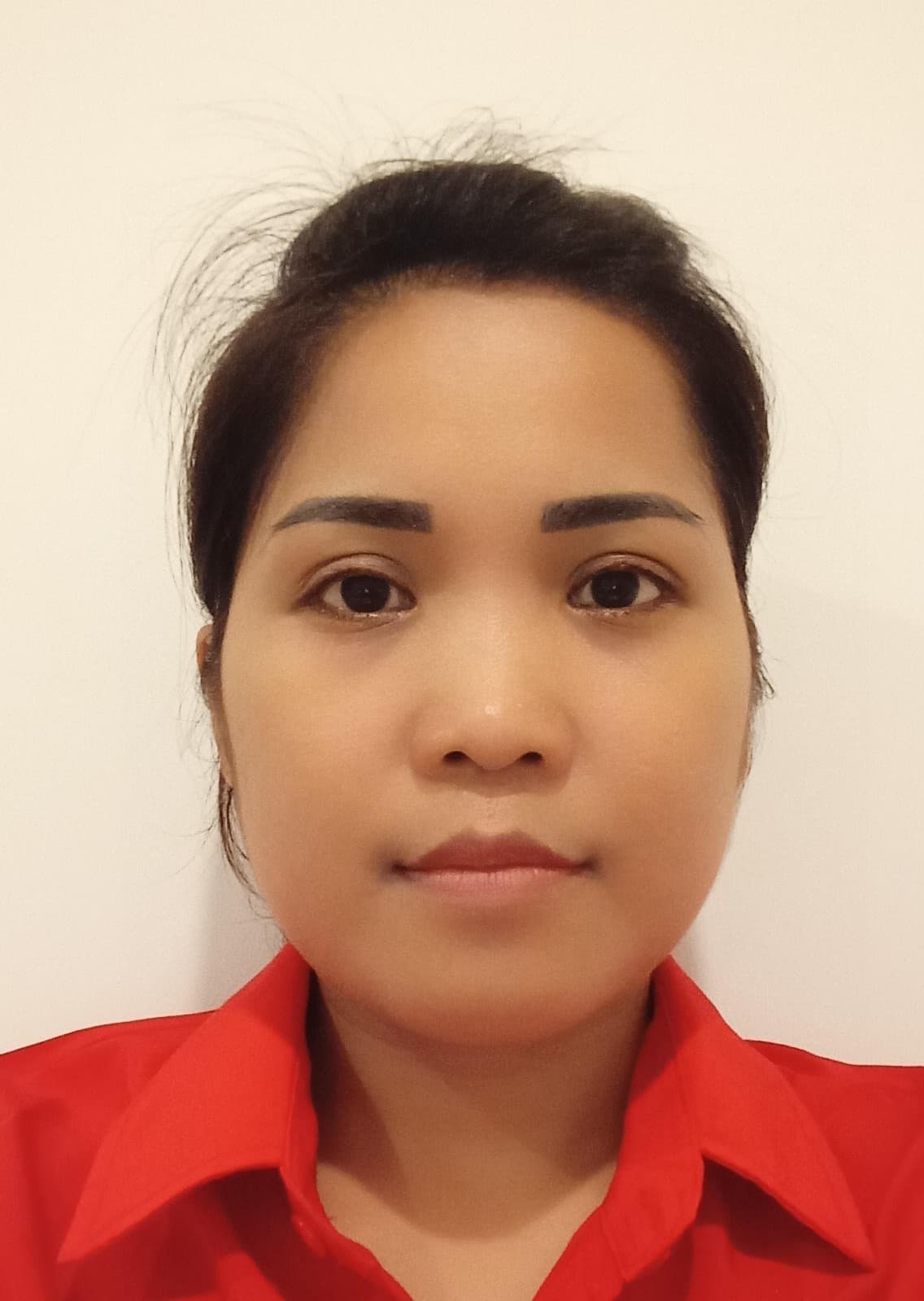 Rebecca — Nanny / Maid in Dubai