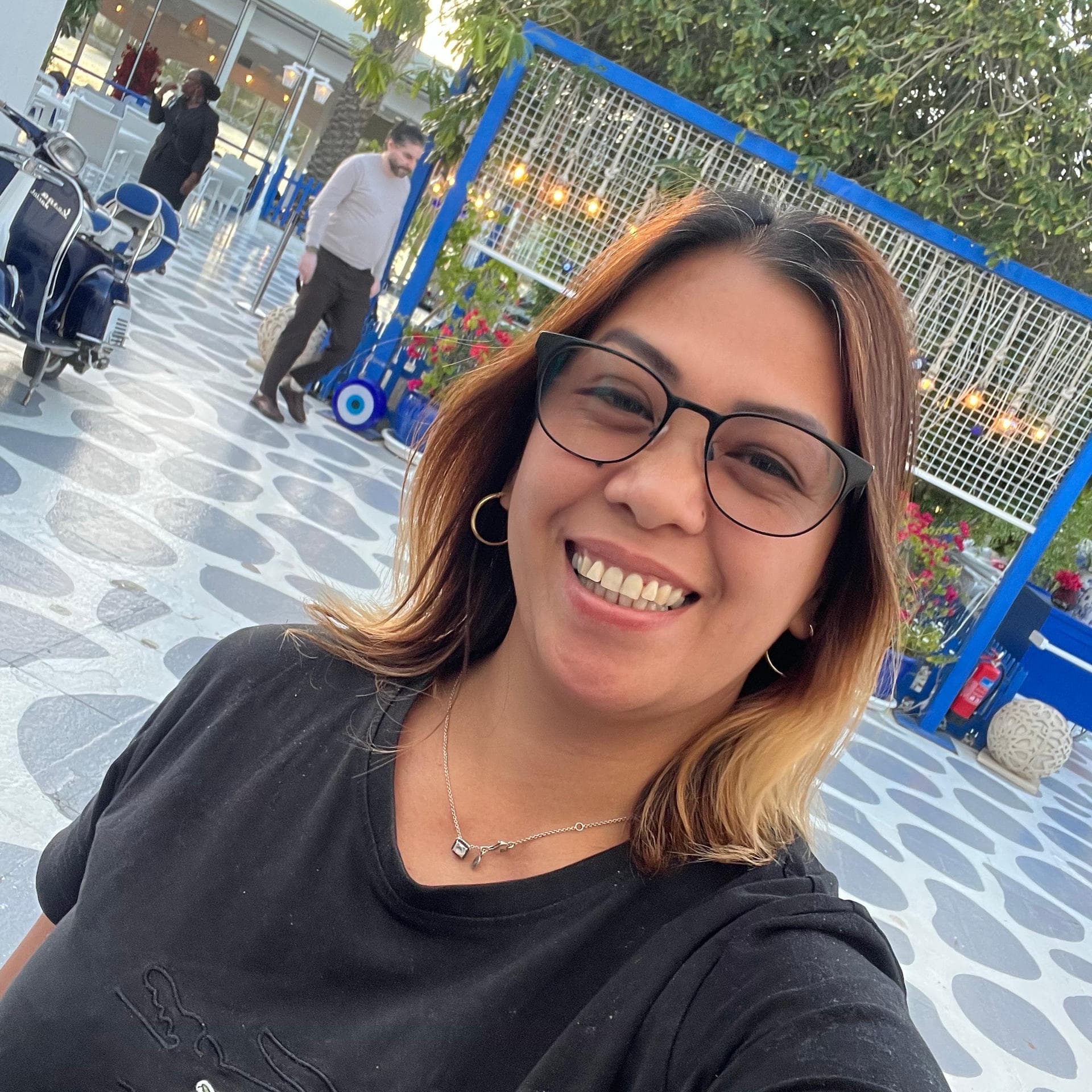 Mary Grace — Nanny / Maid in Dubai