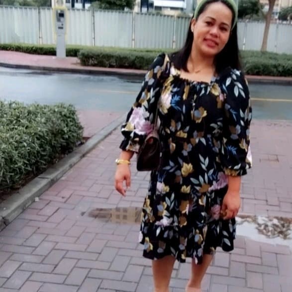 Pilar — Nanny / Maid in Dubai