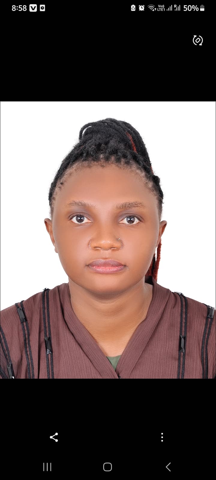 Maxencia — Nanny / Maid in Dubai