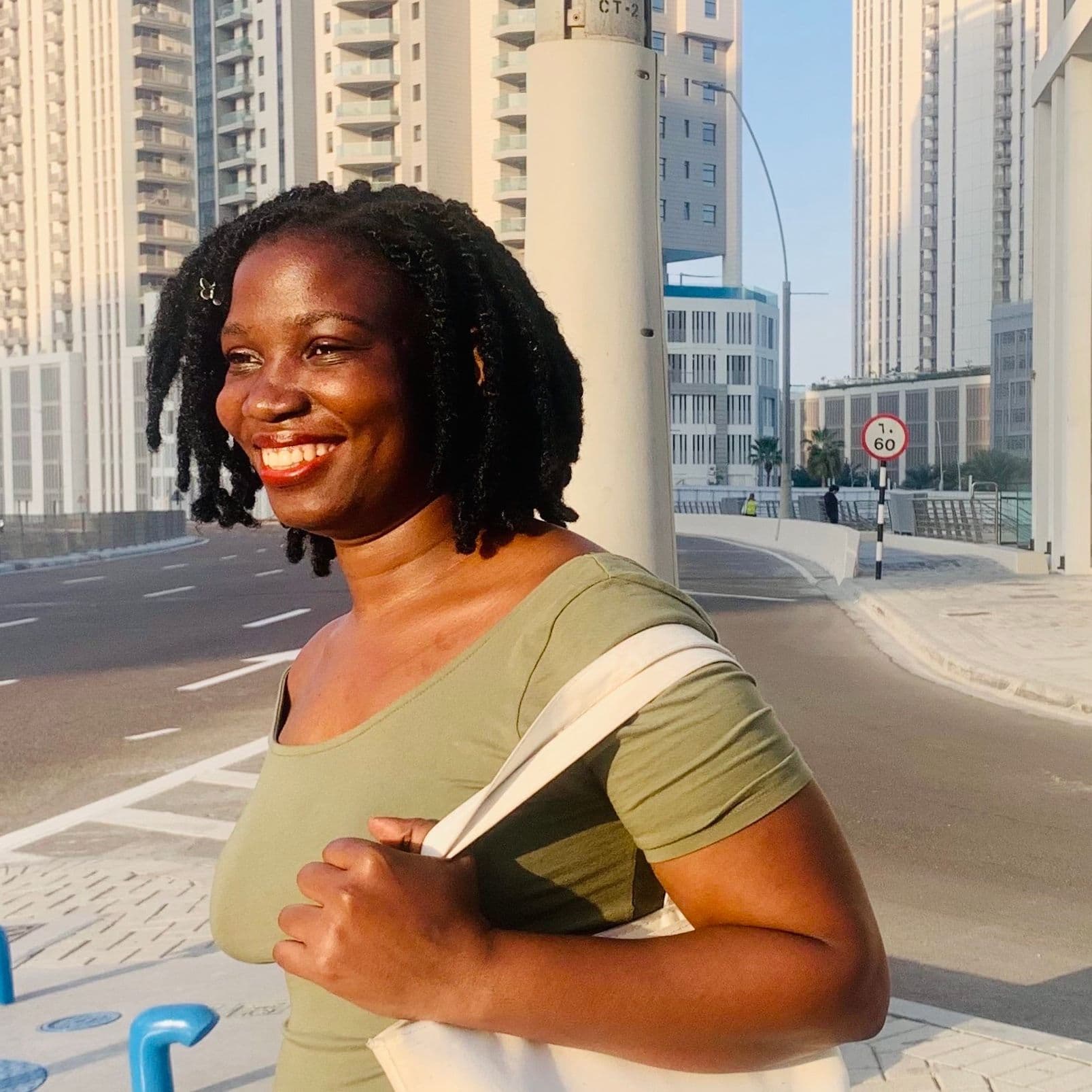 Catherine — Nanny / Maid in Abu Dhabi