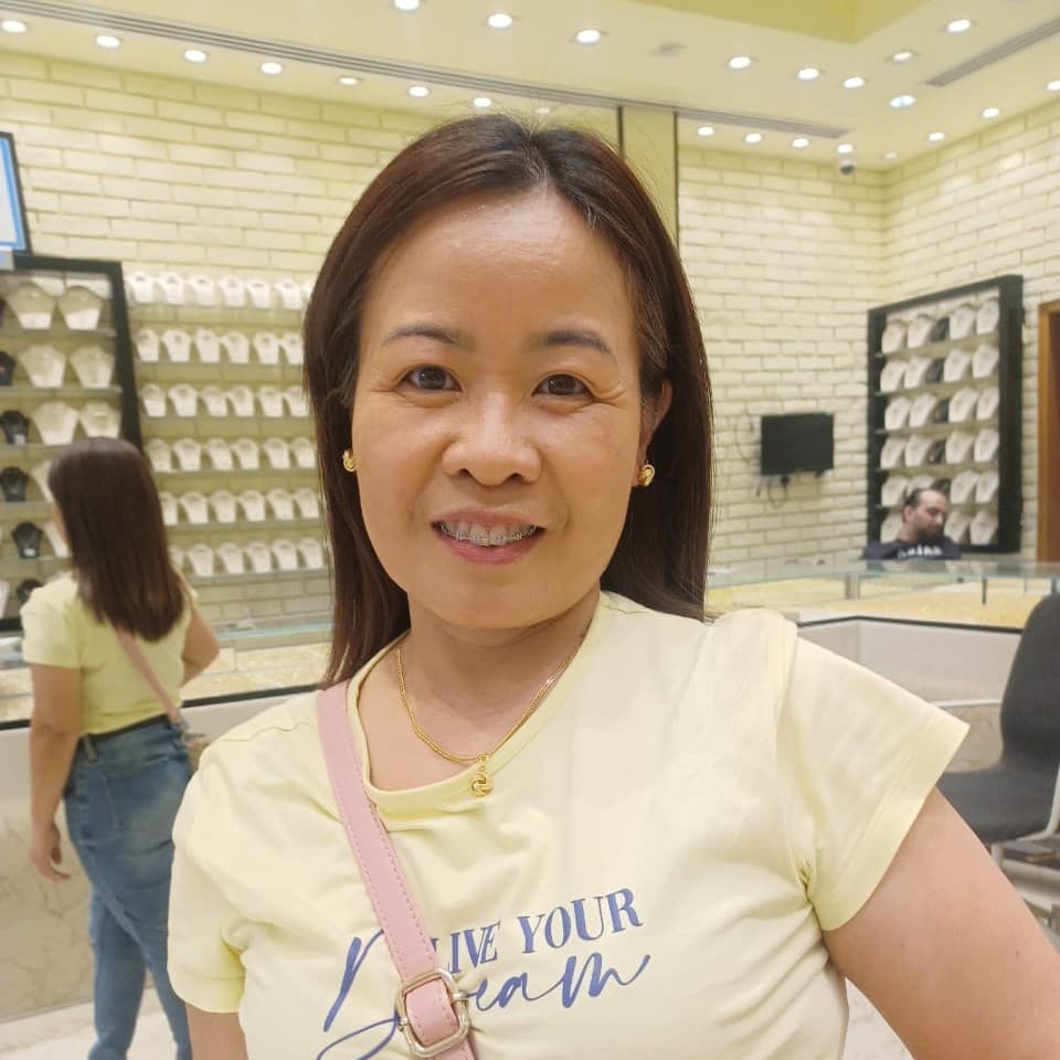 Rechie — Nanny / Caregiver in Dubai