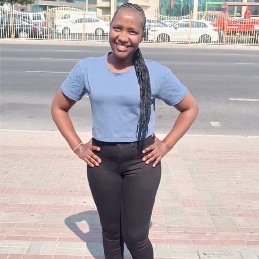Mary — Nanny / Caregiver in Dubai