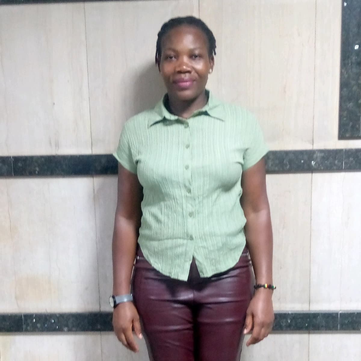 Monica — Nanny / Maid in Dubai