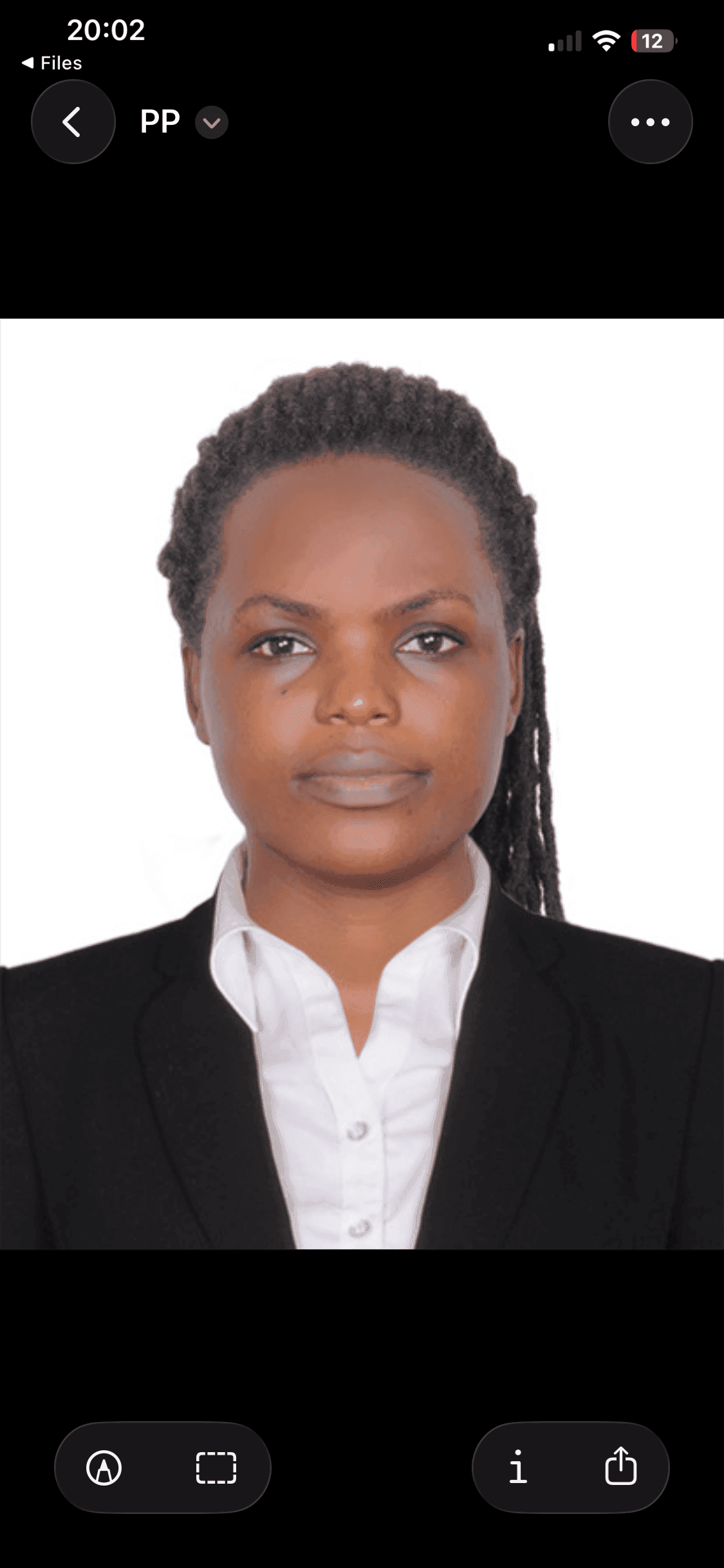Phionah — Nanny / Maid in Dubai
