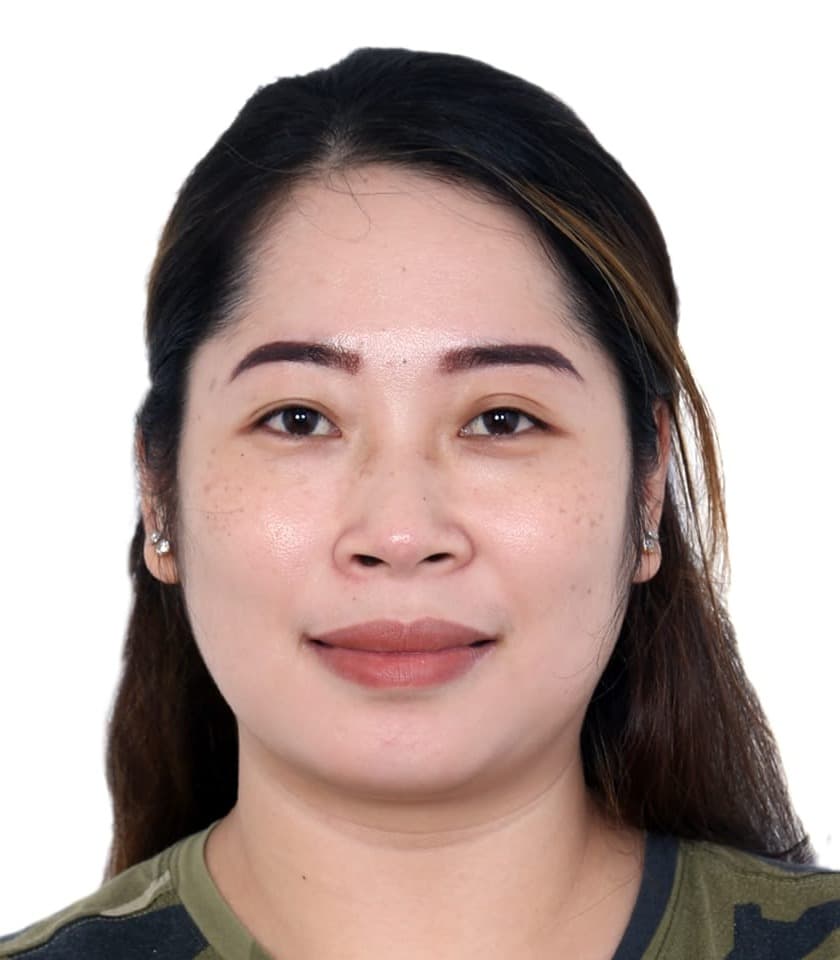Lorenie — Maid in Abu Dhabi