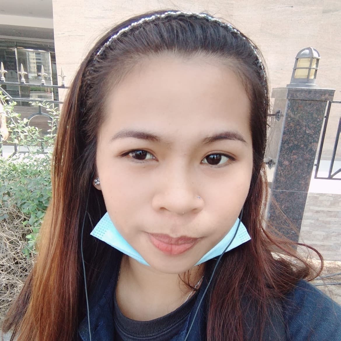 Shiela — Nanny / Maid in Dubai