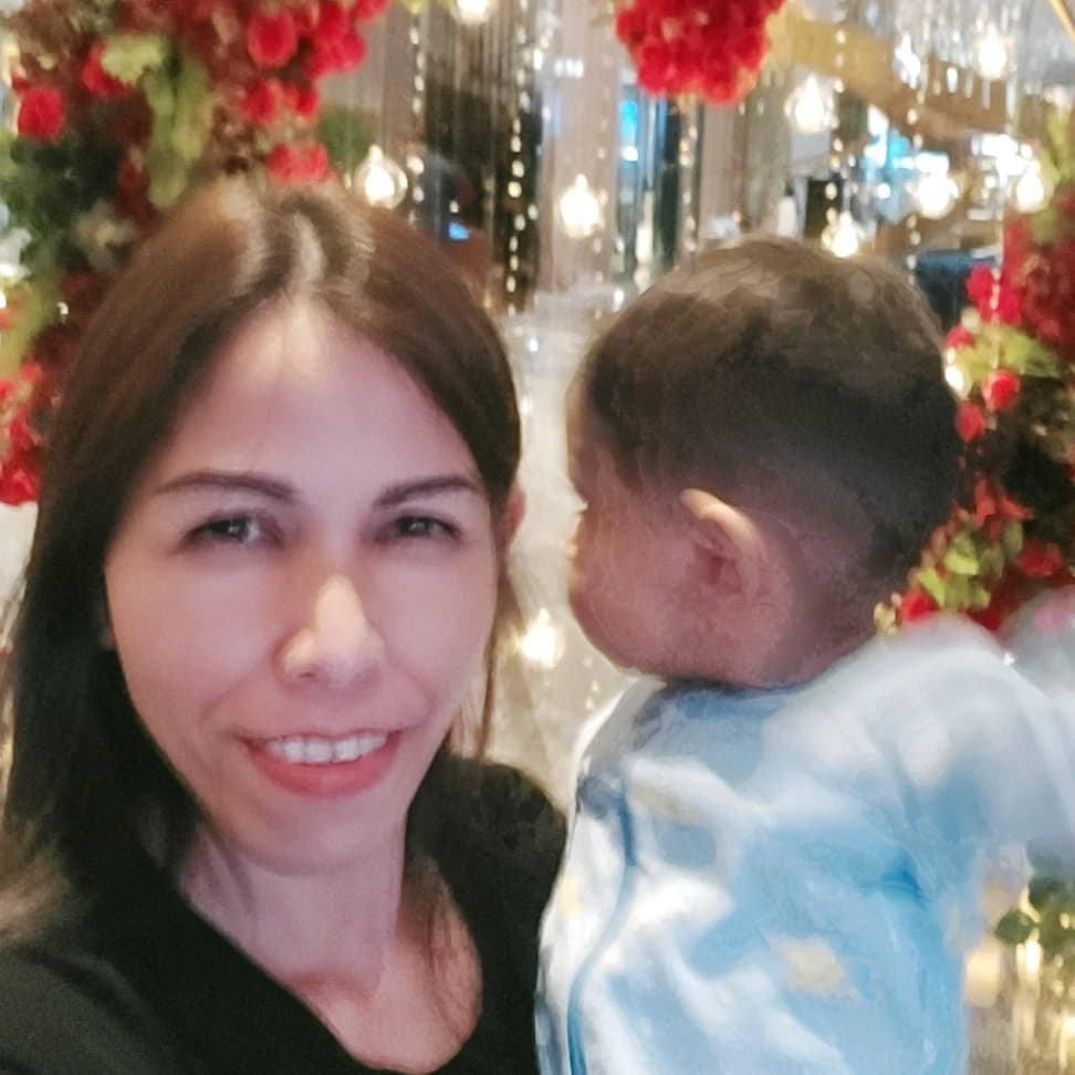 Ruby — Nanny / Maid in Dubai