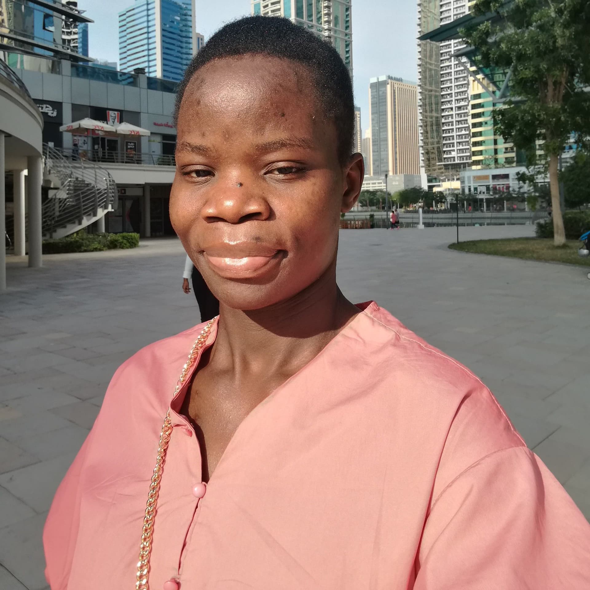Annet — Nanny / Caregiver in Dubai