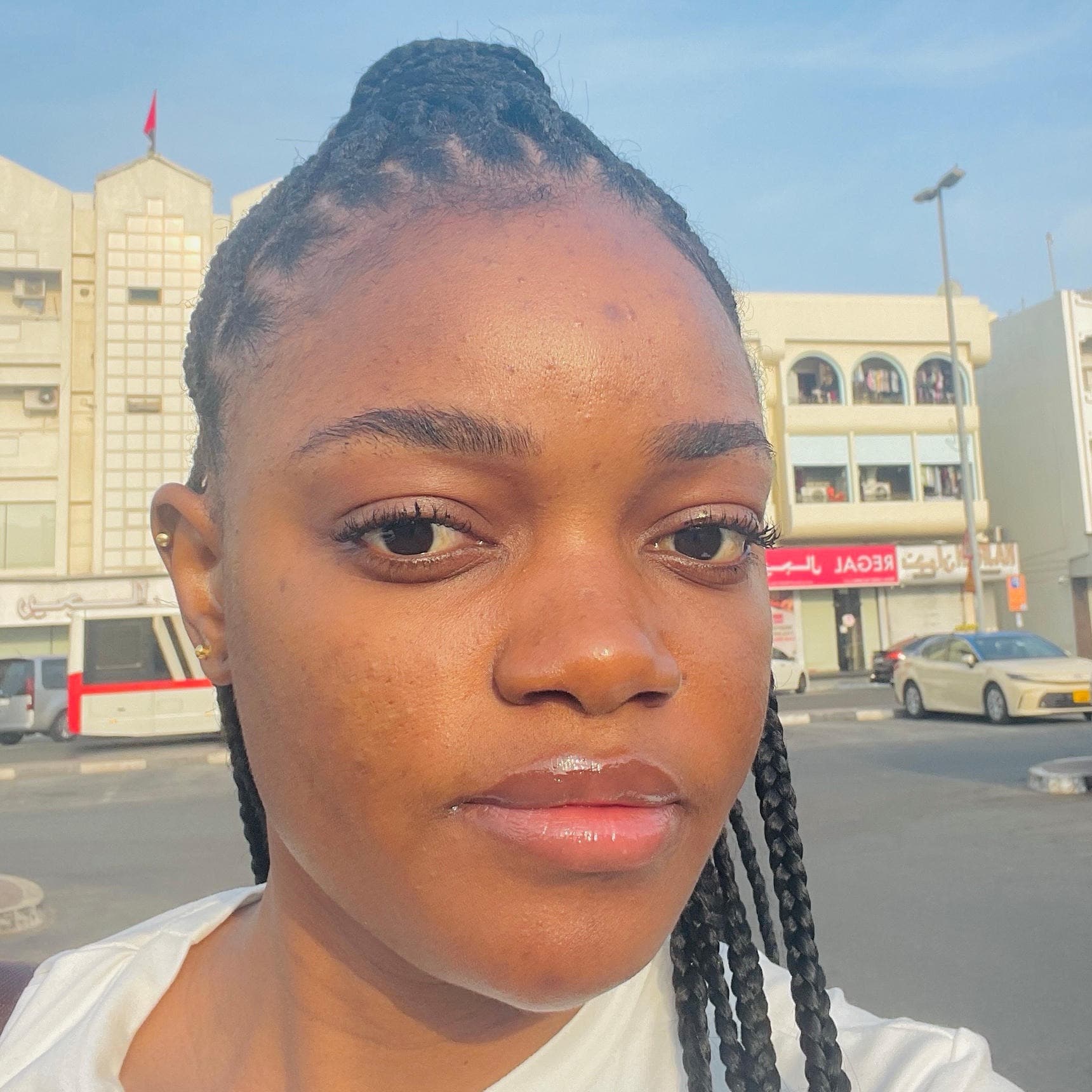 Esther — Nanny / Maid in Dubai