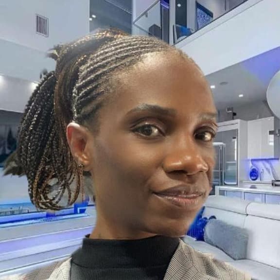 Phionah — Nanny / Caregiver in Dubai