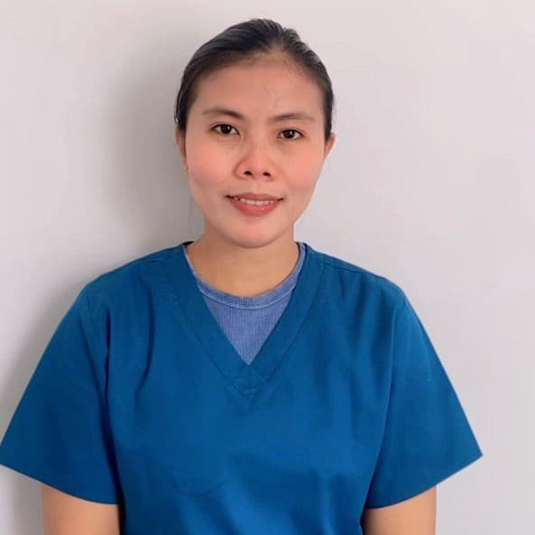 Cherry — Nanny / Maid in Abu Dhabi