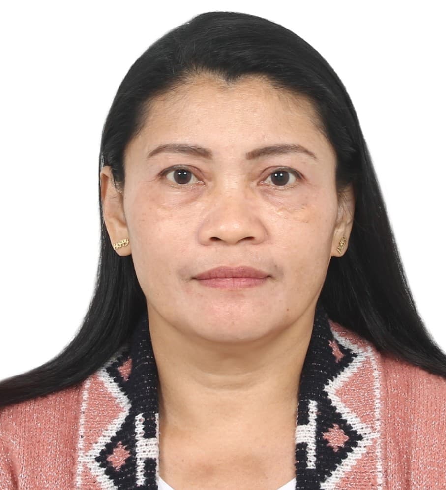 JUANITA — Nanny / Maid in Dubai