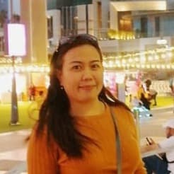 Angeline — Nanny / Maid in Dubai