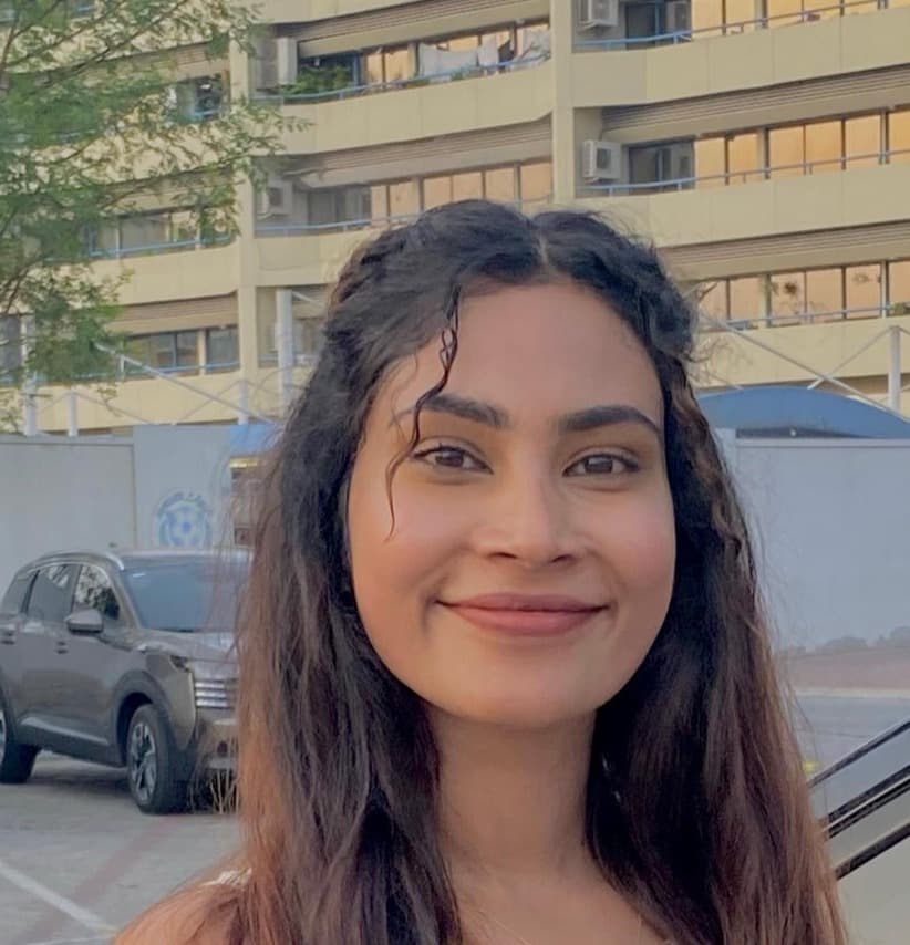 Madushani — Maid in Dubai