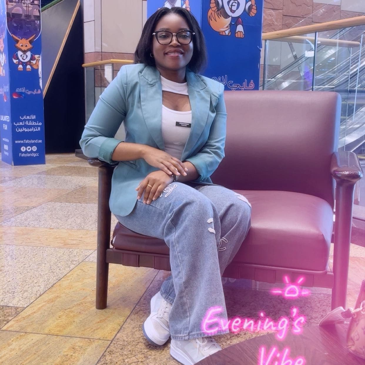 Madeleine — Nanny / Maid in Dubai