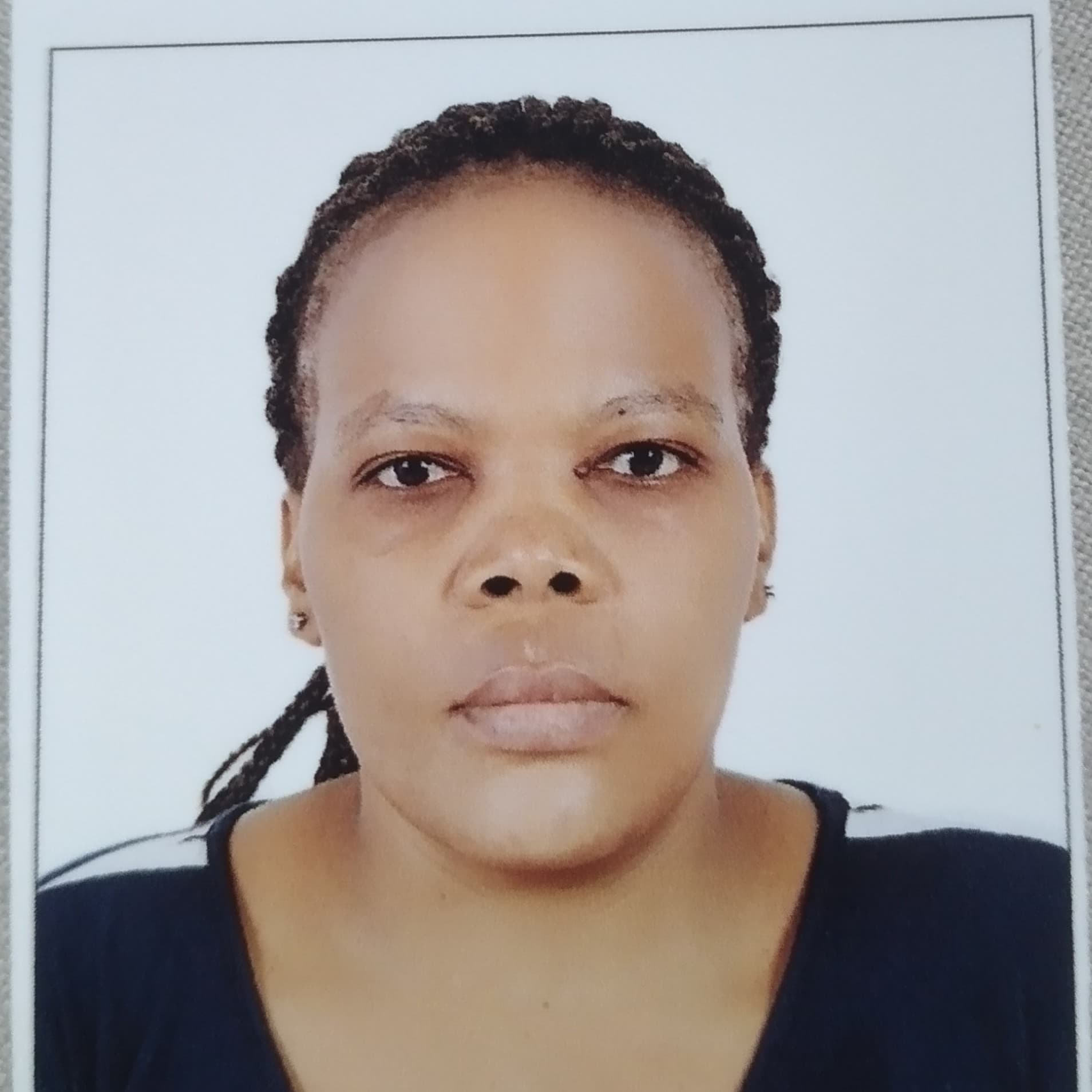 Esther — Nanny / Maid in Dubai