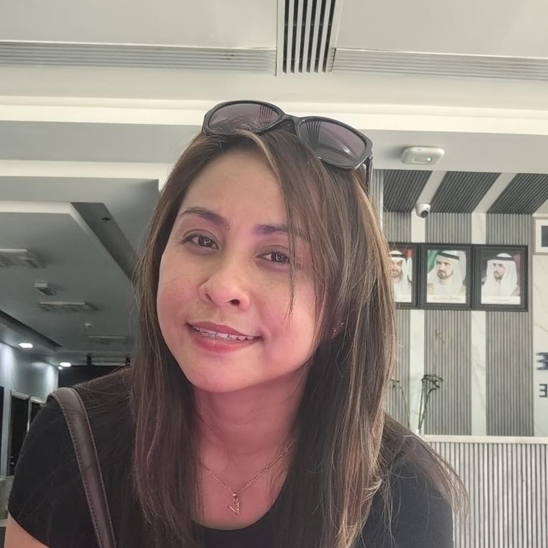 Vivian — Maid in Dubai
