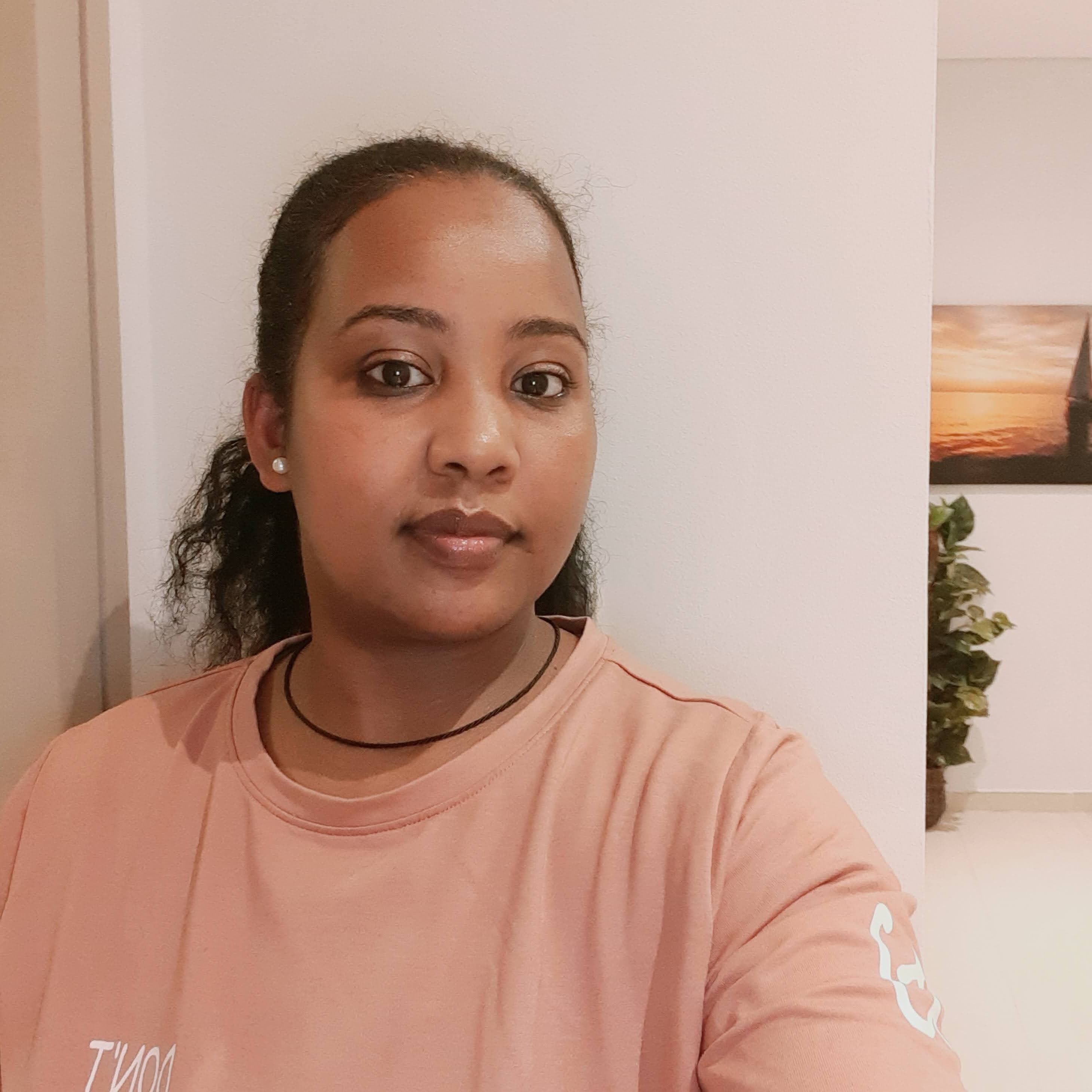 Emebet — Nanny / Maid in Dubai